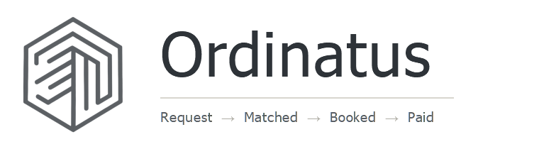 Ordinatus: Request, Matched, Booked, Paid